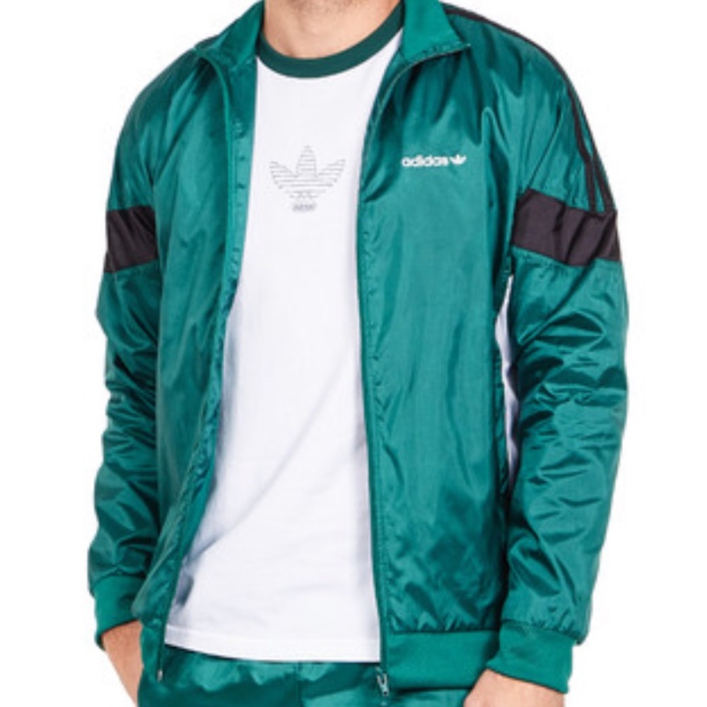Adidas Woven Men’s Track Jacket